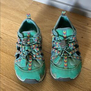 Chaco Kids Outcross shoes 11